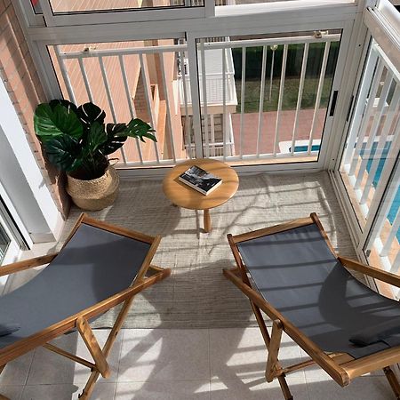 Apto Residencial En Benicasim بينيكاسّين المظهر الخارجي الصورة