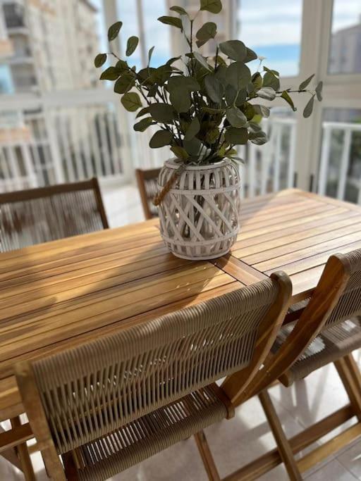 Apto Residencial En Benicasim بينيكاسّين المظهر الخارجي الصورة