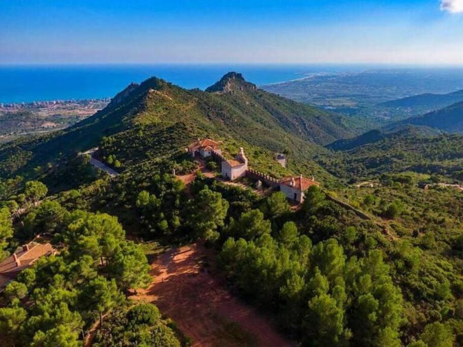 Apto Residencial En Benicasim بينيكاسّين المظهر الخارجي الصورة
