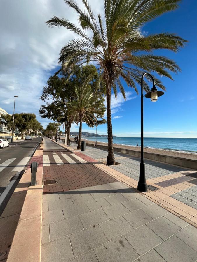 Apto Residencial En Benicasim بينيكاسّين المظهر الخارجي الصورة