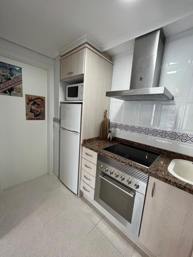 Apto Residencial En Benicasim بينيكاسّين المظهر الخارجي الصورة