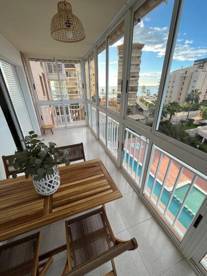 Apto Residencial En Benicasim بينيكاسّين المظهر الخارجي الصورة