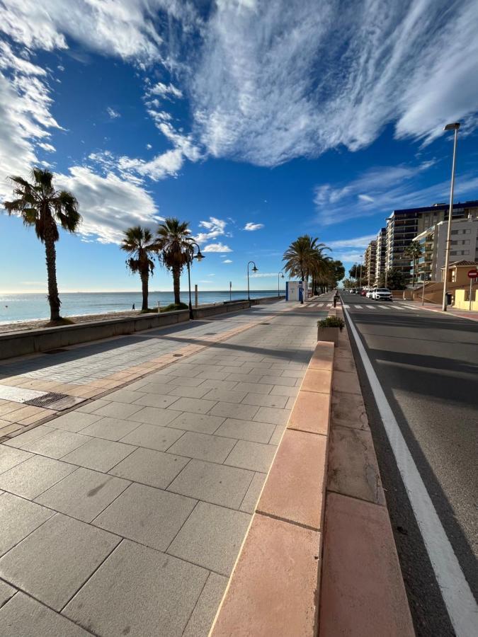 Apto Residencial En Benicasim بينيكاسّين المظهر الخارجي الصورة