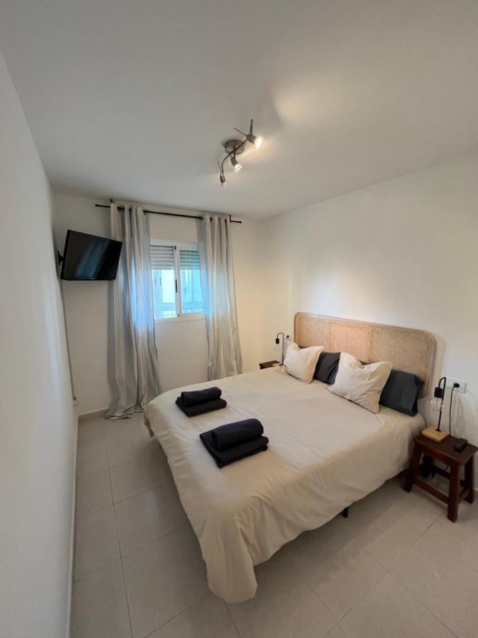 Apto Residencial En Benicasim بينيكاسّين المظهر الخارجي الصورة