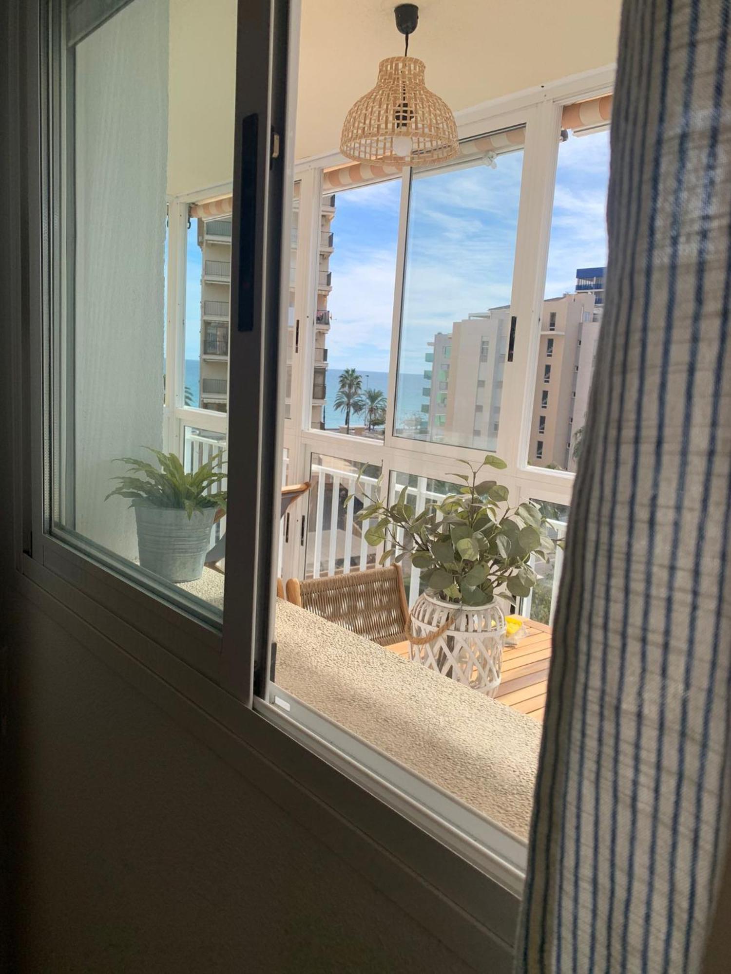 Apto Residencial En Benicasim بينيكاسّين المظهر الخارجي الصورة