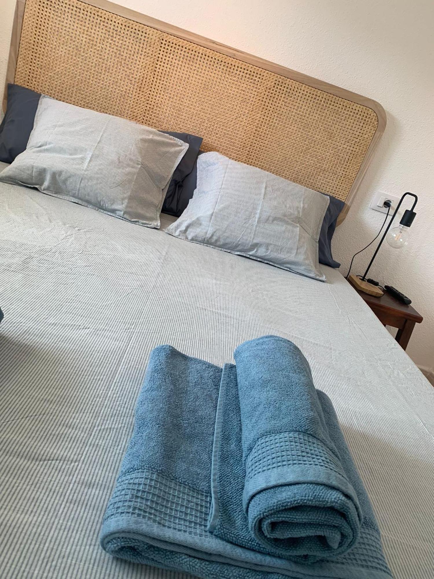 Apto Residencial En Benicasim بينيكاسّين المظهر الخارجي الصورة