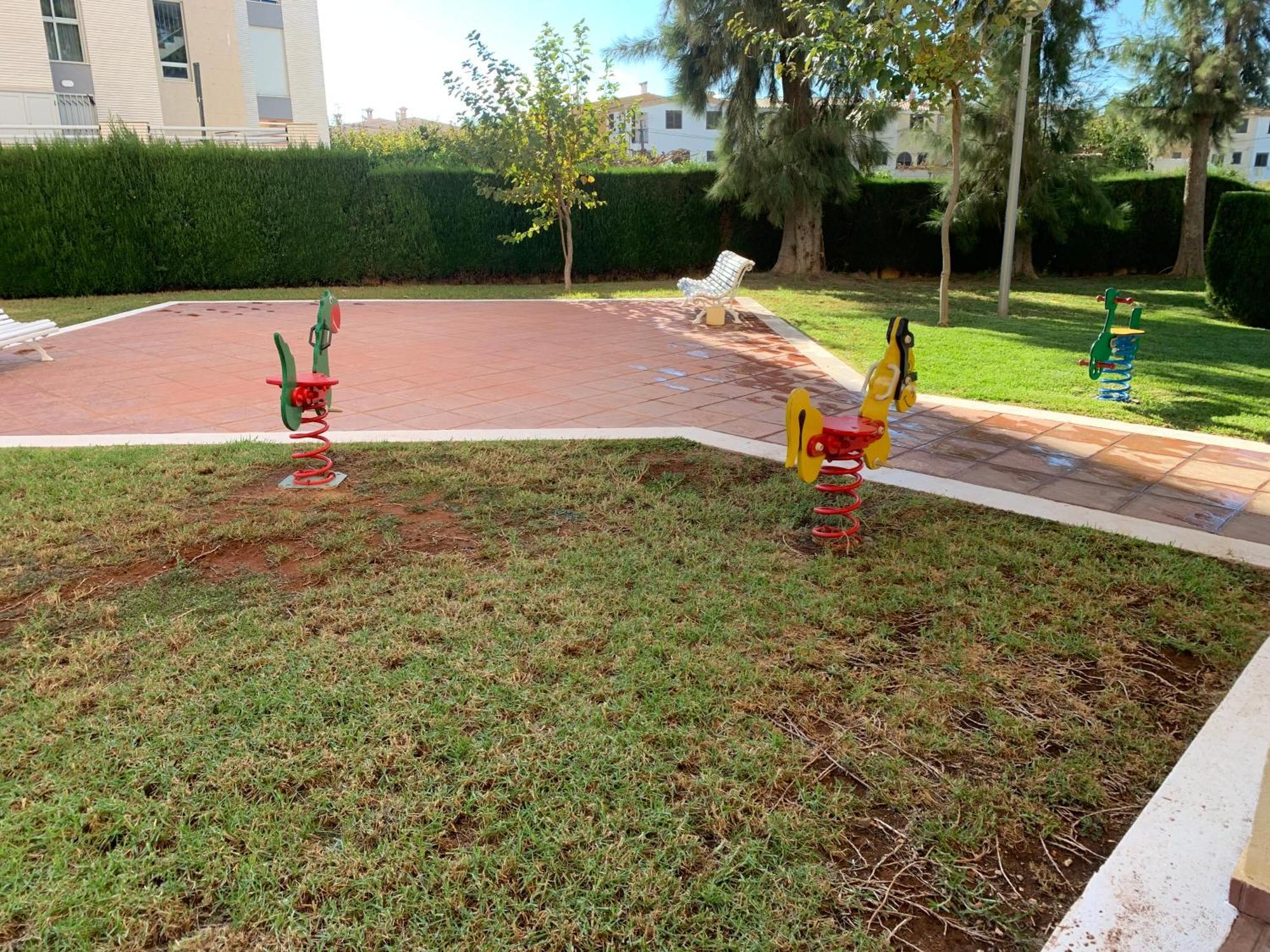 Apto Residencial En Benicasim بينيكاسّين المظهر الخارجي الصورة