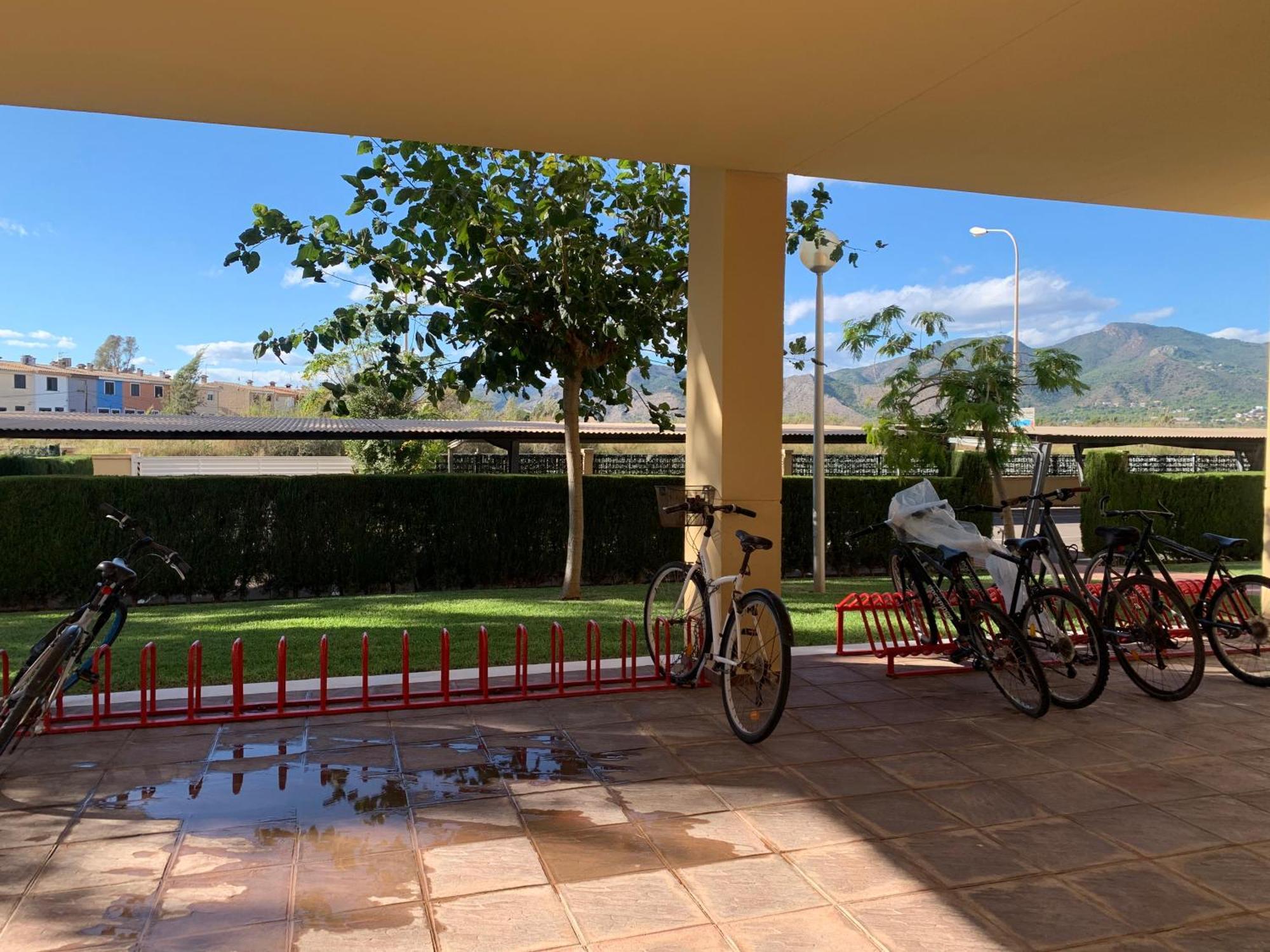 Apto Residencial En Benicasim بينيكاسّين المظهر الخارجي الصورة
